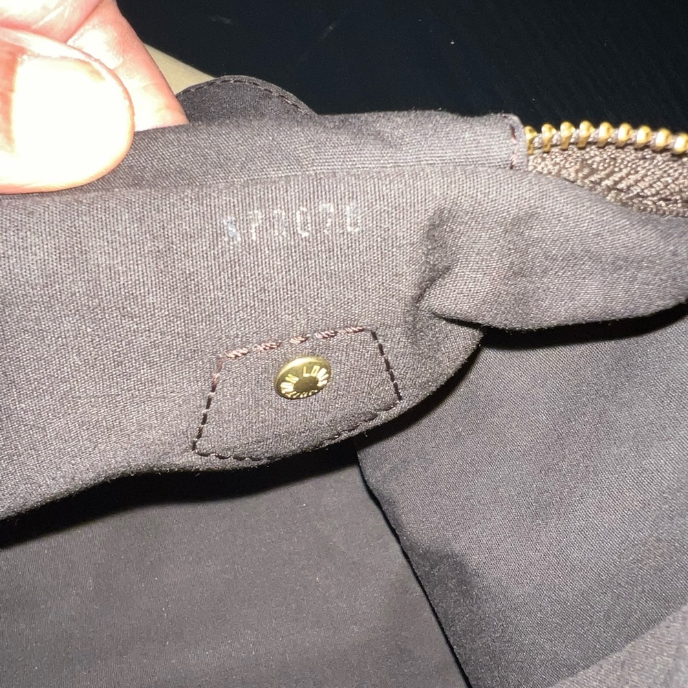 Louis Vuitton Speedy 30 Mini Lin Authentic Preloved - Picture 12 of 14